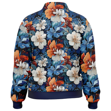 Chokefish™ Floral Track Jacket-005